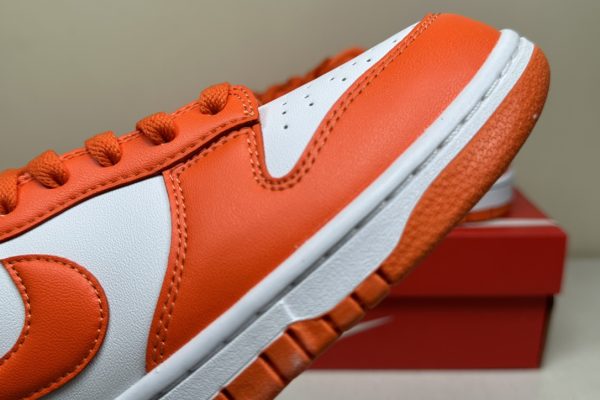 SB Dunk Orange Blaze - VT Batch 5