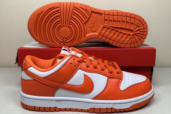 SB Dunk Orange Blaze - VT Batch 6