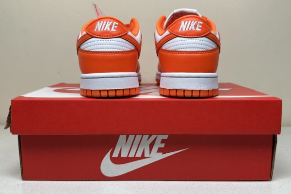 SB Dunk Orange Blaze - VT Batch 7