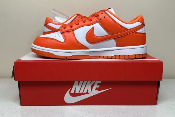 SB Dunk Orange Blaze - VT Batch 8