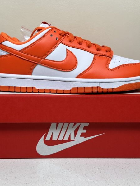 SB Dunk Orange Blaze - VT Batch