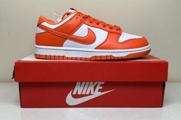 SB Dunk Orange Blaze - VT Batch