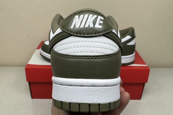 SB Dunk Pacific Moss - VT Batch 1