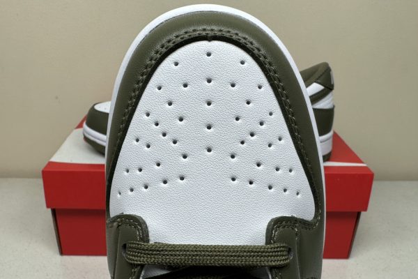 SB Dunk Pacific Moss - VT Batch