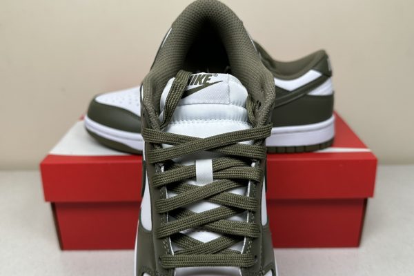SB Dunk Pacific Moss - VT Batch 3