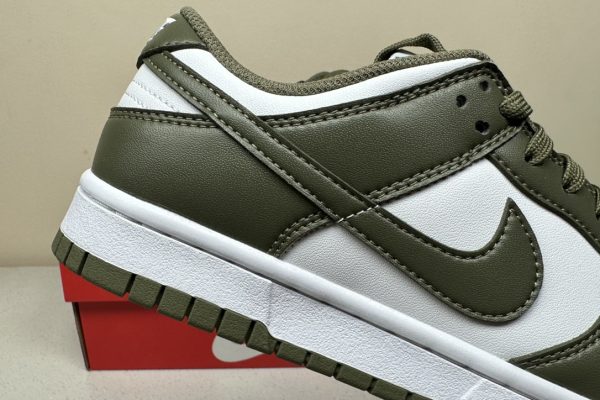SB Dunk Pacific Moss - VT Batch 4
