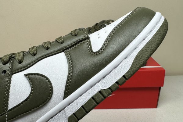 SB Dunk Pacific Moss - VT Batch 5