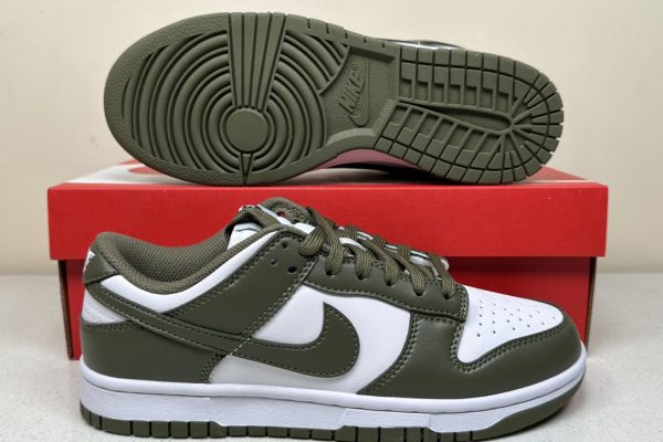 SB Dunk Pacific Moss - VT Batch 6