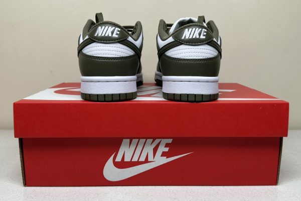SB Dunk Pacific Moss - VT Batch 7