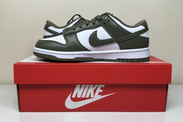 SB Dunk Pacific Moss - VT Batch 8