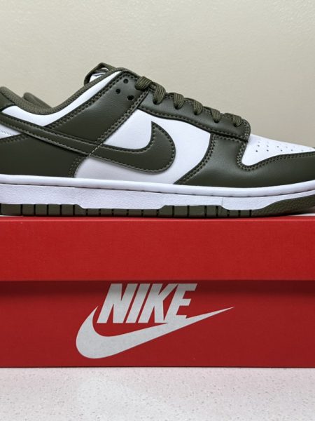 SB Dunk Pacific Moss - VT Batch