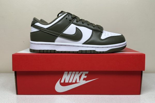 SB Dunk Pacific Moss - VT Batch