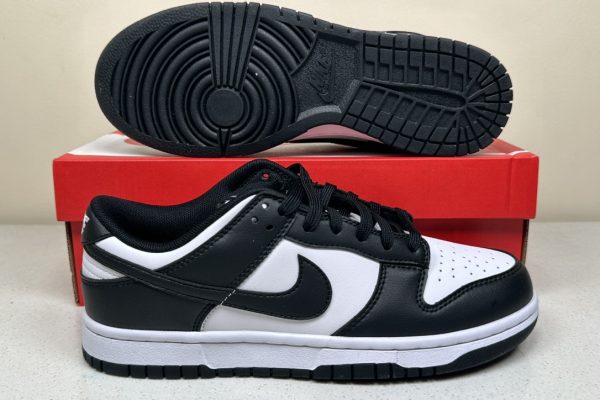 SB Dunk Panda 6