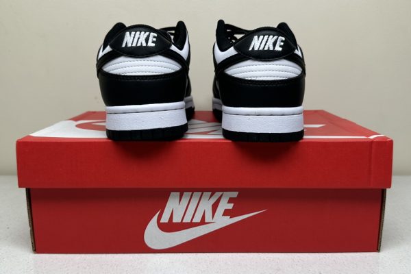 SB Dunk Panda 7
