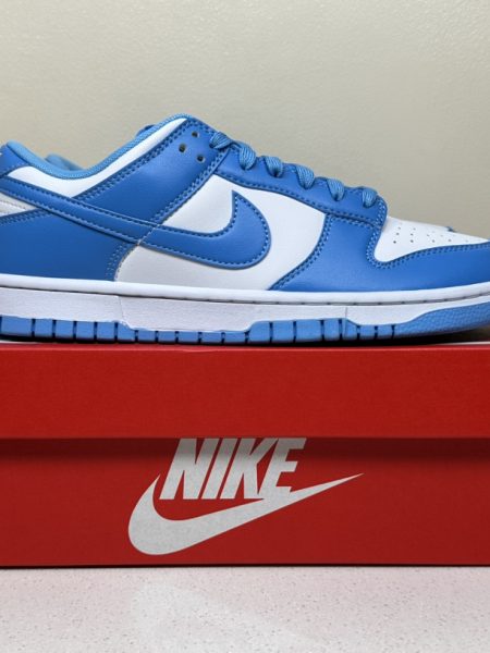 SB Dunk University Blue - VT Batch