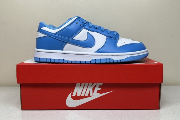 SB Dunk University Blue - VT Batch