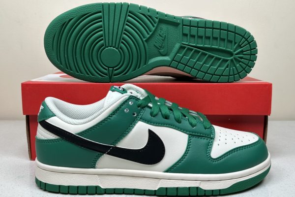 SB Dunk University Green - VT Batch 6