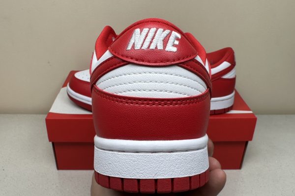 SB Dunk University Red- VT Batch 1