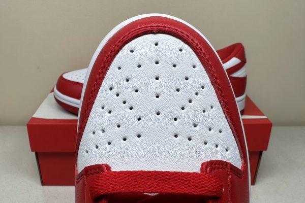 SB Dunk University Red- VT Batch 2