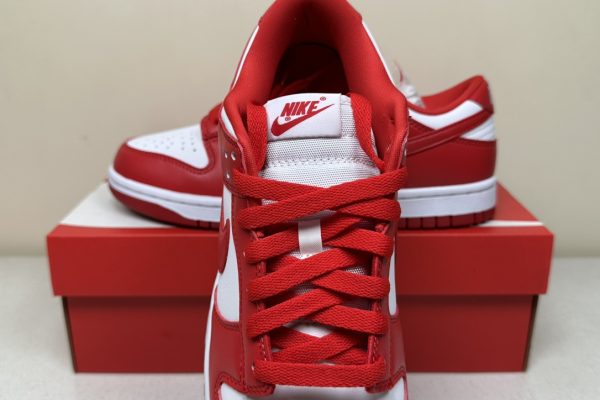 SB Dunk University Red- VT Batch 3