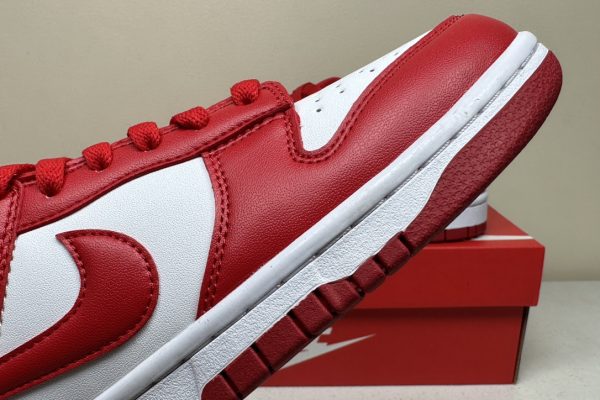 SB Dunk University Red- VT Batch 5