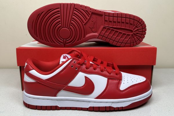SB Dunk University Red- VT Batch 6