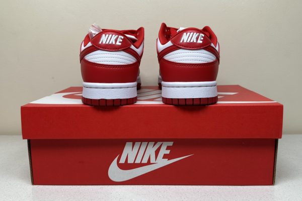 SB Dunk University Red- VT Batch 7
