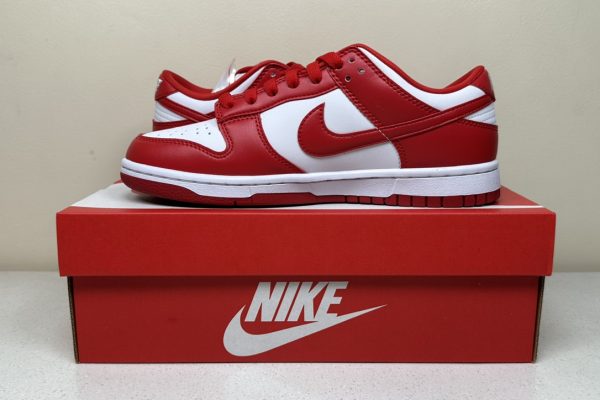 SB Dunk University Red- VT Batch 8