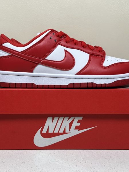 SB Dunk University Red- VT Batch