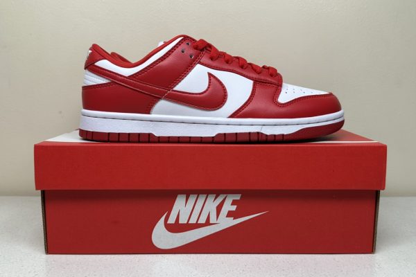 SB Dunk University Red- VT Batch