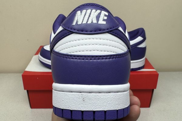 SB Dunk Vintage Navy - VT Batch 1