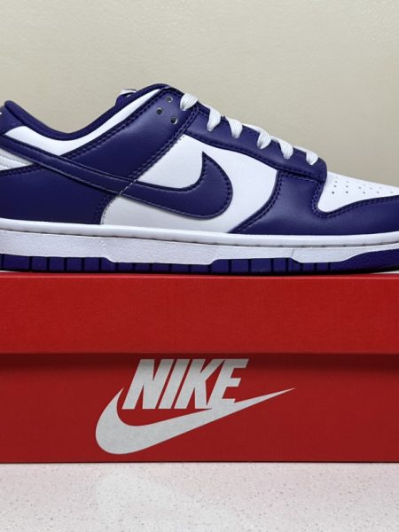 SB Dunk Vintage Navy - VT Batch
