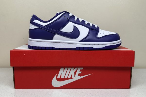 SB Dunk Vintage Navy - VT Batch