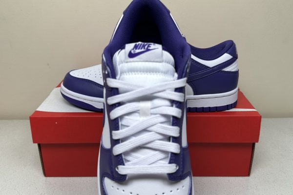 SB Dunk Vintage Navy- VT Batch 3