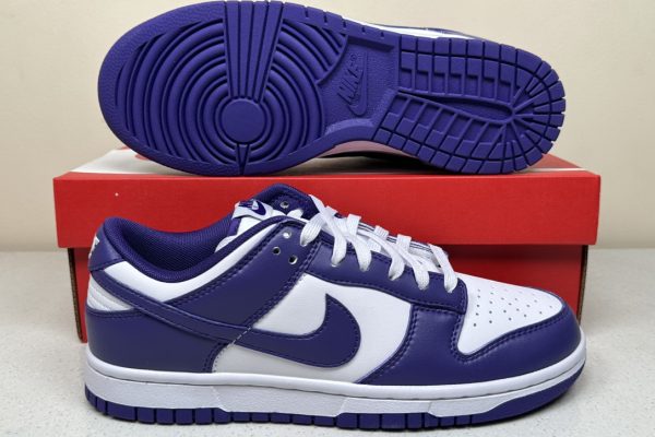 SB Dunk Vintage Navy- VT Batch 7