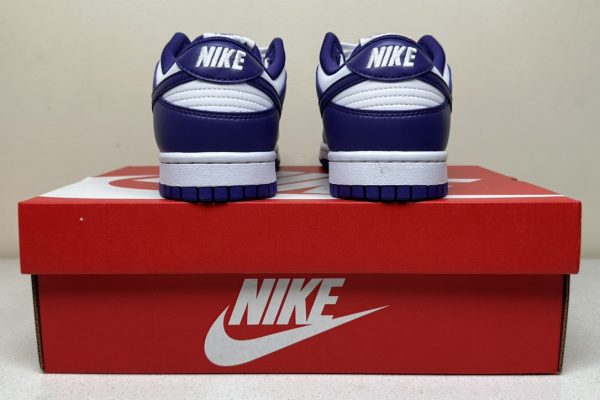 SB Dunk Vintage Navy- VT Batch 8