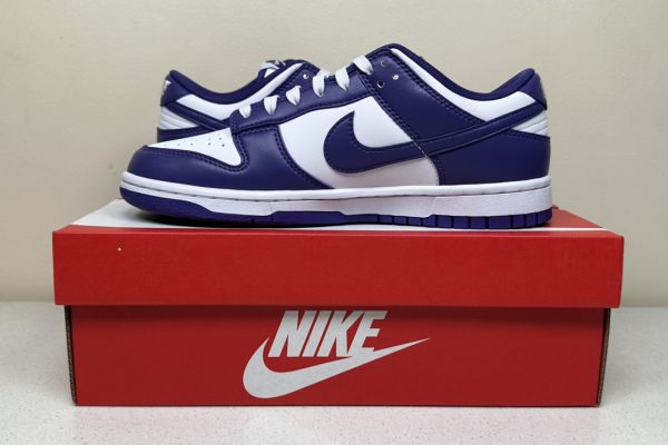 SB Dunk Vintage Navy- VT Batch 9