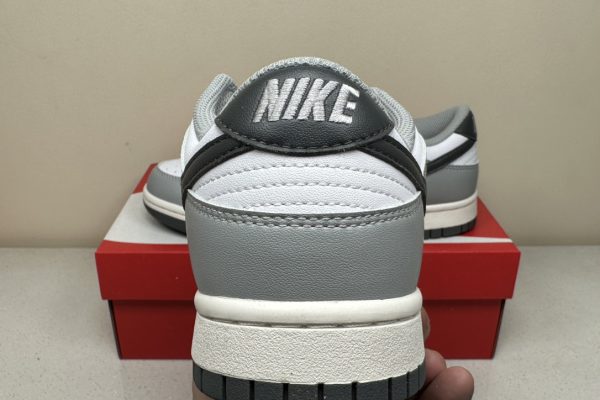 SB Dunk Wolf Grey - VT Batch 1