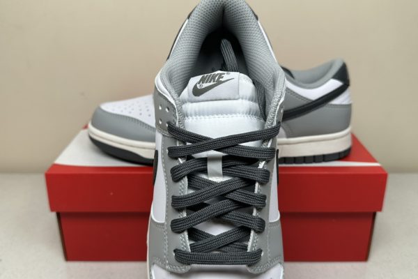 SB Dunk Wolf Grey - VT Batch 3