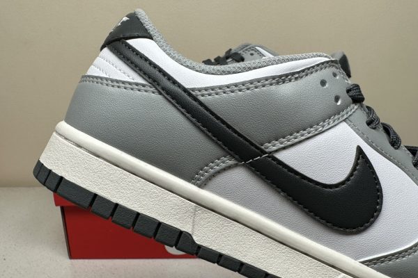 SB Dunk Wolf Grey - VT Batch 4