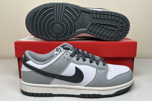 SB Dunk Wolf Grey - VT Batch 6