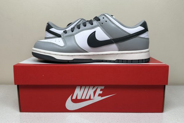 SB Dunk Wolf Grey - VT Batch 8