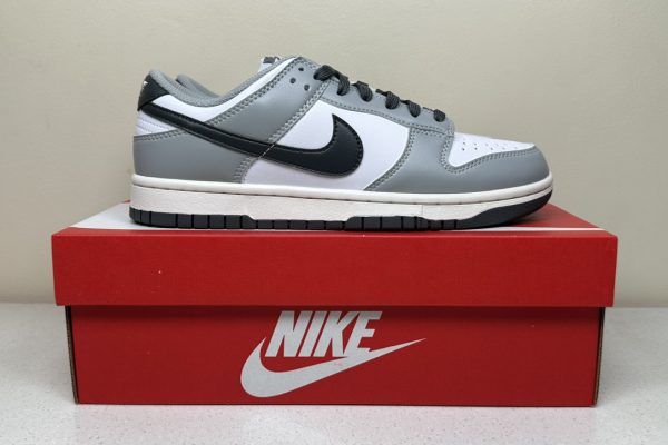 SB Dunk Wolf Grey - VT Batch