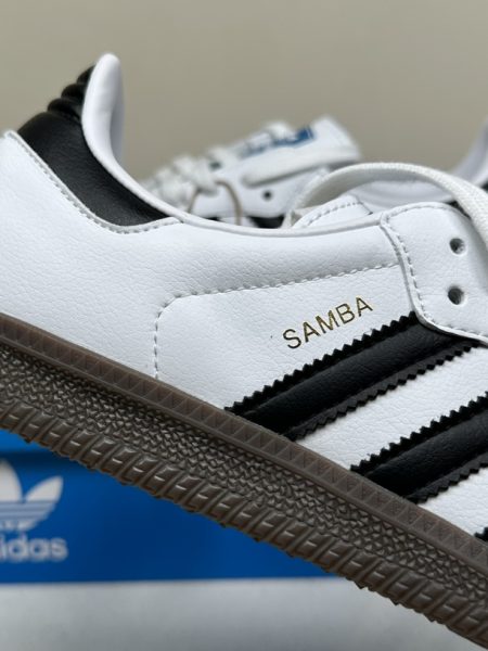 Samba White OG - VT Batch