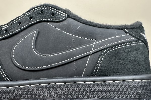 Travis Scott Black Phantom Low - PK 4.0 Batch 2