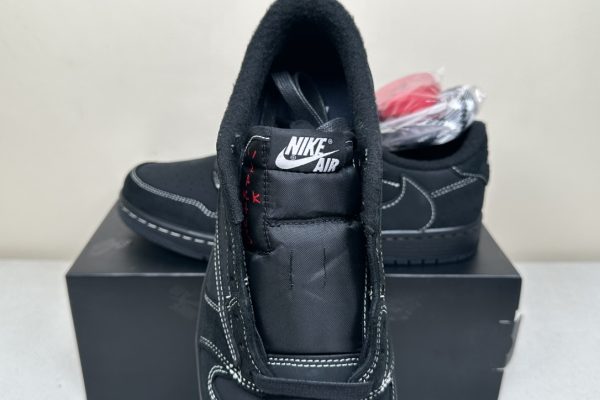 Travis Scott Black Phantom Low - PK 4.0 Batch 4