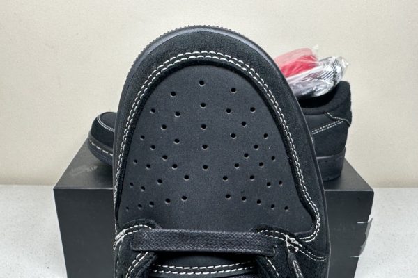 Travis Scott Black Phantom Low - PK 4.0 Batch 5