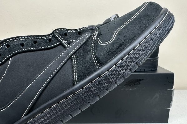 Travis Scott Black Phantom Low - PK 4.0 Batch 7