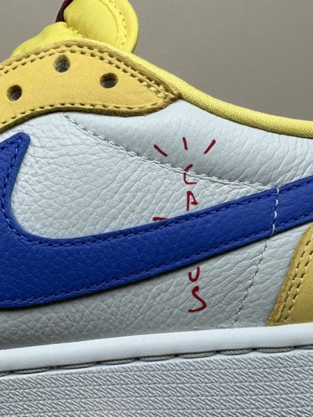 Travis Scott Canary Low - FK Batch 1