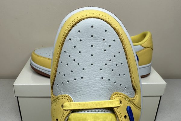 Travis Scott Fragment Canary Low - FK Batch 4